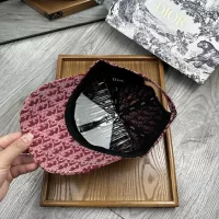 Cheap Christian Dior Caps #1325195 Replica Wholesale [$25.00 USD] [ITEM#1325195] on Replica Christian Dior Caps