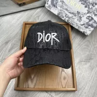 Cheap Christian Dior Caps #1325196 Replica Wholesale [$25.00 USD] [ITEM#1325196] on Replica Christian Dior Caps