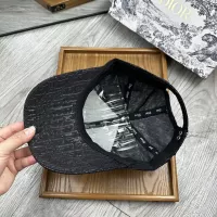 Cheap Christian Dior Caps #1325196 Replica Wholesale [$25.00 USD] [ITEM#1325196] on Replica Christian Dior Caps