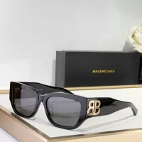 Cheap Balenciaga AAA Quality Sunglasses #1325219 Replica Wholesale [$60.00 USD] [ITEM#1325219] on Replica Balenciaga AAA Quality Sunglasses