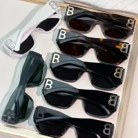 Cheap Balenciaga AAA Quality Sunglasses #1325222 Replica Wholesale [$60.00 USD] [ITEM#1325222] on Replica Balenciaga AAA Quality Sunglasses