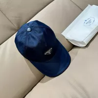 Cheap Prada Caps #1325229 Replica Wholesale [$36.00 USD] [ITEM#1325229] on Replica Prada Caps