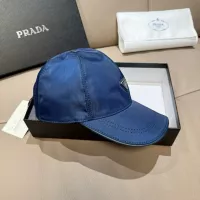 Cheap Prada Caps #1325229 Replica Wholesale [$36.00 USD] [ITEM#1325229] on Replica Prada Caps