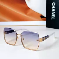 Cheap Chanel AAA Quality Sunglasses #1325233 Replica Wholesale [$60.00 USD] [ITEM#1325233] on Replica Chanel AAA Quality Sunglasses