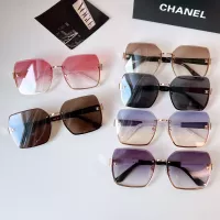 Cheap Chanel AAA Quality Sunglasses #1325235 Replica Wholesale [$60.00 USD] [ITEM#1325235] on Replica Chanel AAA Quality Sunglasses