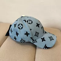 Cheap Louis Vuitton LV Caps #1325237 Replica Wholesale [$27.00 USD] [ITEM#1325237] on Replica Louis Vuitton LV Caps