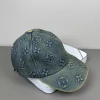 Cheap Louis Vuitton LV Caps #1325241 Replica Wholesale [$38.00 USD] [ITEM#1325241] on Replica Louis Vuitton LV Caps