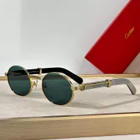 Cheap Cartier AAA Quality Sunglassess #1325244 Replica Wholesale [$76.00 USD] [ITEM#1325244] on Replica Cartier AAA Quality Sunglassess