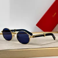 Cheap Cartier AAA Quality Sunglassess #1325250 Replica Wholesale [$76.00 USD] [ITEM#1325250] on Replica Cartier AAA Quality Sunglassess
