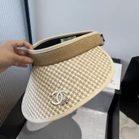 Cheap Chanel Caps #1325260 Replica Wholesale [$39.00 USD] [ITEM#1325260] on Replica Chanel Caps
