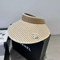 Cheap Chanel Caps #1325260 Replica Wholesale [$39.00 USD] [ITEM#1325260] on Replica Chanel Caps