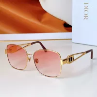 Cheap Christian Dior AAA Quality Sunglasses #1325262 Replica Wholesale [$60.00 USD] [ITEM#1325262] on Replica Christian Dior AAA Quality Sunglasses