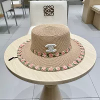 Cheap Chanel Caps #1325268 Replica Wholesale [$38.00 USD] [ITEM#1325268] on Replica Chanel Caps