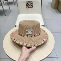 Cheap Chanel Caps #1325268 Replica Wholesale [$38.00 USD] [ITEM#1325268] on Replica Chanel Caps