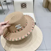 Cheap Chanel Caps #1325268 Replica Wholesale [$38.00 USD] [ITEM#1325268] on Replica Chanel Caps