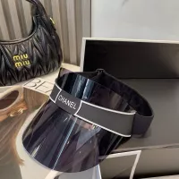 Cheap Chanel Caps #1325277 Replica Wholesale [$32.00 USD] [ITEM#1325277] on Replica Chanel Caps