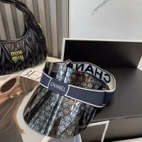 Cheap Chanel Caps #1325278 Replica Wholesale [$36.00 USD] [ITEM#1325278] on Replica Chanel Caps