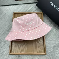 Cheap Chanel Caps #1325291 Replica Wholesale [$29.00 USD] [ITEM#1325291] on Replica Chanel Caps