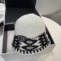 Cheap Gucci Caps #1325296 Replica Wholesale [$27.00 USD] [ITEM#1325296] on Replica Gucci Caps