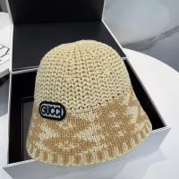 Cheap Gucci Caps #1325298 Replica Wholesale [$27.00 USD] [ITEM#1325298] on Replica Gucci Caps