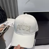 Cheap Gucci Caps #1325300 Replica Wholesale [$27.00 USD] [ITEM#1325300] on Replica Gucci Caps
