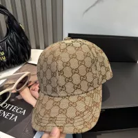 Cheap Gucci Caps #1325304 Replica Wholesale [$25.00 USD] [ITEM#1325304] on Replica Gucci Caps