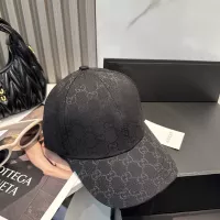 Cheap Gucci Caps #1325306 Replica Wholesale [$25.00 USD] [ITEM#1325306] on Replica Gucci Caps