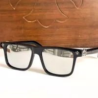 Cheap Chrome Hearts AAA Quality Sunglasses #1325312 Replica Wholesale [$60.00 USD] [ITEM#1325312] on Replica Chrome Hearts AAA Quality Sunglasses