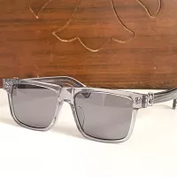 Cheap Chrome Hearts AAA Quality Sunglasses #1325313 Replica Wholesale [$60.00 USD] [ITEM#1325313] on Replica Chrome Hearts AAA Quality Sunglasses