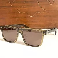Cheap Chrome Hearts AAA Quality Sunglasses #1325317 Replica Wholesale [$60.00 USD] [ITEM#1325317] on Replica Chrome Hearts AAA Quality Sunglasses