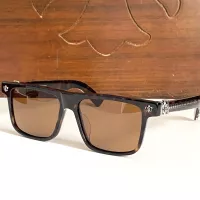 Cheap Chrome Hearts AAA Quality Sunglasses #1325319 Replica Wholesale [$60.00 USD] [ITEM#1325319] on Replica Chrome Hearts AAA Quality Sunglasses