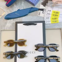 Cheap Gucci AAA Quality Sunglasses #1325323 Replica Wholesale [$56.00 USD] [ITEM#1325323] on Replica Gucci AAA Quality Sunglasses
