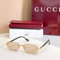 Cheap Gucci AAA Quality Sunglasses #1325331 Replica Wholesale [$60.00 USD] [ITEM#1325331] on Replica Gucci AAA Quality Sunglasses