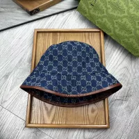 Cheap Gucci Caps #1325333 Replica Wholesale [$34.00 USD] [ITEM#1325333] on Replica Gucci Caps