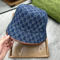 Cheap Gucci Caps #1325333 Replica Wholesale [$34.00 USD] [ITEM#1325333] on Replica Gucci Caps
