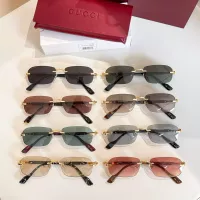 Cheap Gucci AAA Quality Sunglasses #1325334 Replica Wholesale [$60.00 USD] [ITEM#1325334] on Replica Gucci AAA Quality Sunglasses