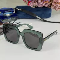 Cheap Gucci AAA Quality Sunglasses #1325338 Replica Wholesale [$60.00 USD] [ITEM#1325338] on Replica Gucci AAA Quality Sunglasses