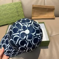 Cheap Gucci Caps #1325344 Replica Wholesale [$34.00 USD] [ITEM#1325344] on Replica Gucci Caps