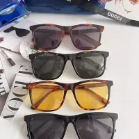 Cheap Gucci AAA Quality Sunglasses #1325345 Replica Wholesale [$60.00 USD] [ITEM#1325345] on Replica Gucci AAA Quality Sunglasses