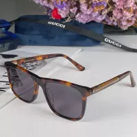 Cheap Gucci AAA Quality Sunglasses #1325346 Replica Wholesale [$60.00 USD] [ITEM#1325346] on Replica Gucci AAA Quality Sunglasses