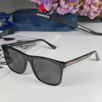 Cheap Gucci AAA Quality Sunglasses #1325347 Replica Wholesale [$60.00 USD] [ITEM#1325347] on Replica Gucci AAA Quality Sunglasses