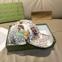 Cheap Gucci Caps #1325349 Replica Wholesale [$34.00 USD] [ITEM#1325349] on Replica Gucci Caps