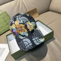Cheap Gucci Caps #1325350 Replica Wholesale [$34.00 USD] [ITEM#1325350] on Replica Gucci Caps