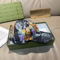 Cheap Gucci Caps #1325350 Replica Wholesale [$34.00 USD] [ITEM#1325350] on Replica Gucci Caps