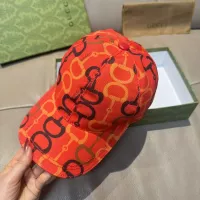 Cheap Gucci Caps #1325360 Replica Wholesale [$34.00 USD] [ITEM#1325360] on Replica Gucci Caps