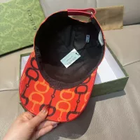 Cheap Gucci Caps #1325360 Replica Wholesale [$34.00 USD] [ITEM#1325360] on Replica Gucci Caps