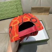 Cheap Gucci Caps #1325360 Replica Wholesale [$34.00 USD] [ITEM#1325360] on Replica Gucci Caps