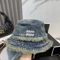Cheap MIU MIU Caps #1325372 Replica Wholesale [$27.00 USD] [ITEM#1325372] on Replica MIU MIU Caps