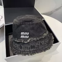 Cheap MIU MIU Caps #1325373 Replica Wholesale [$27.00 USD] [ITEM#1325373] on Replica MIU MIU Caps
