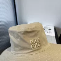 Cheap MIU MIU Caps #1325374 Replica Wholesale [$34.00 USD] [ITEM#1325374] on Replica MIU MIU Caps